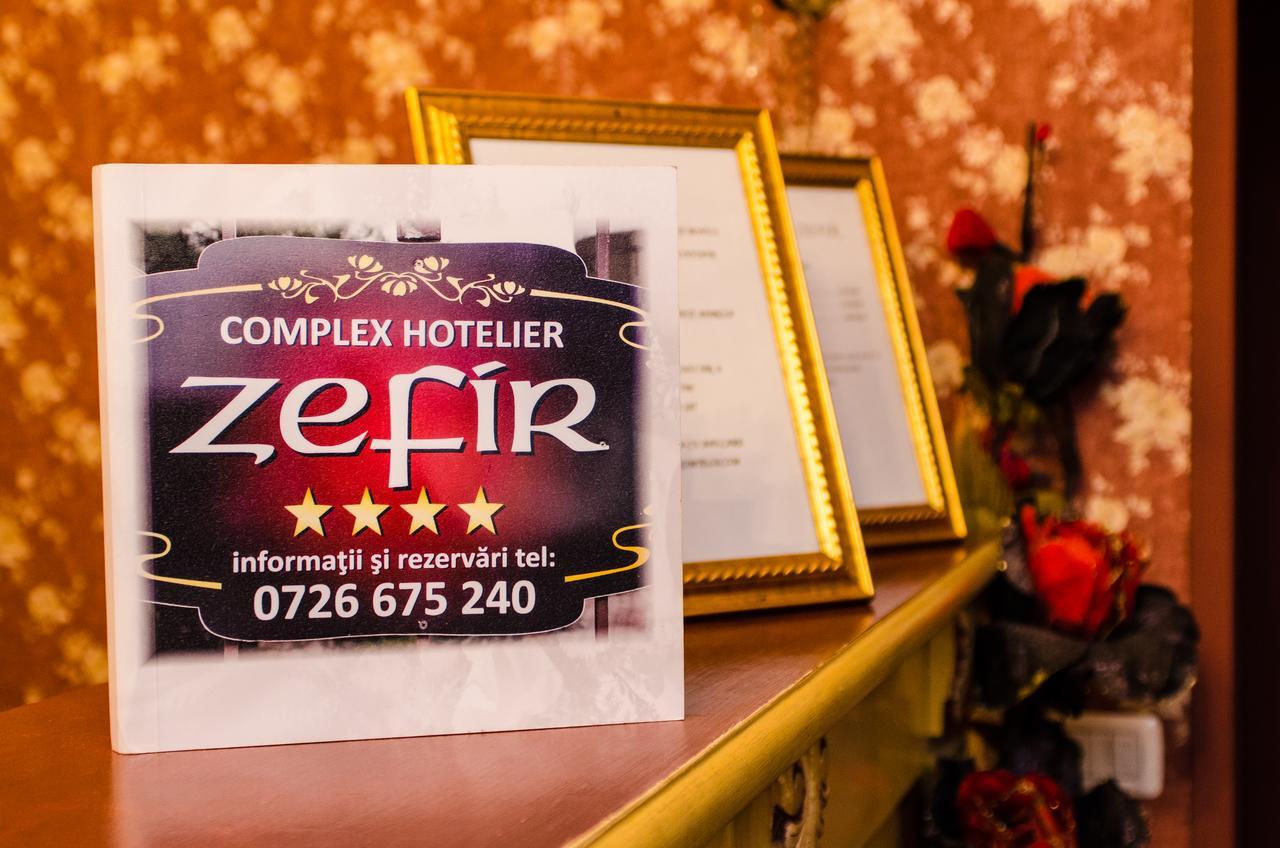 Hotel-Pensiunea Zefir Timişoara Extérieur photo