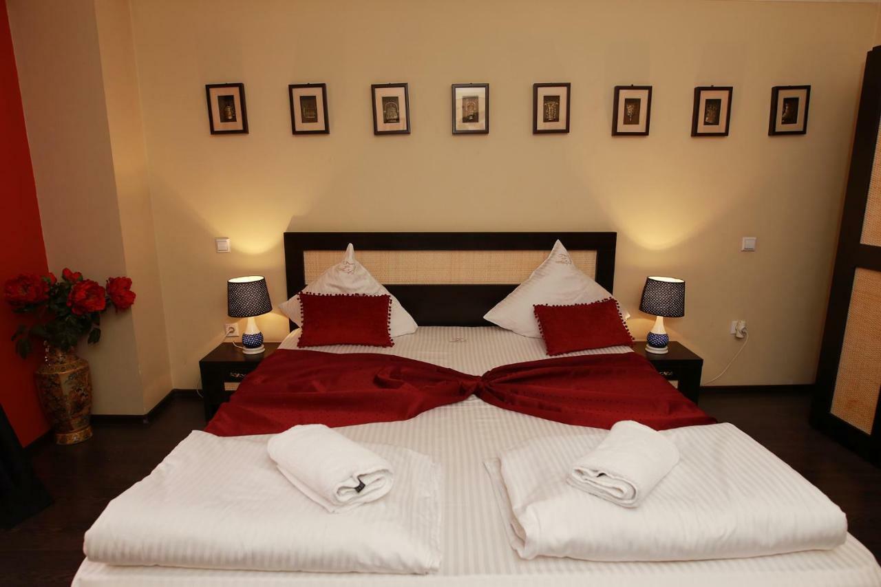 Hotel-Pensiunea Zefir Timişoara Extérieur photo