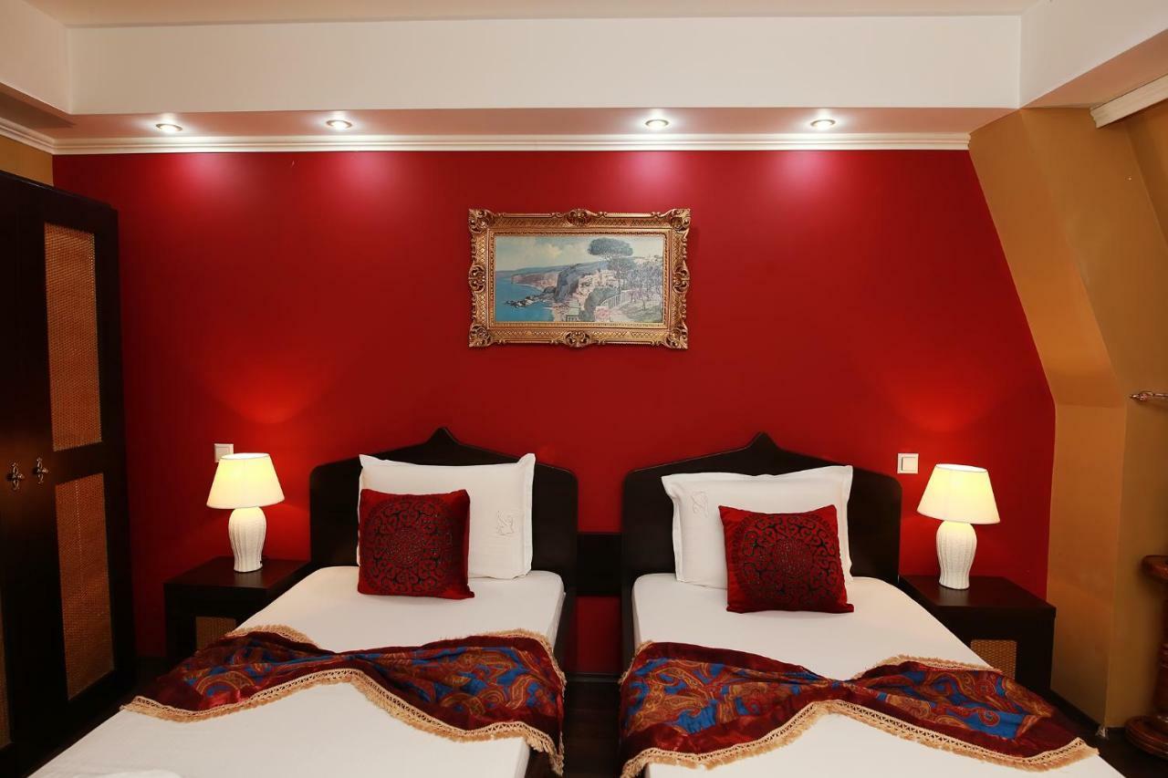 Hotel-Pensiunea Zefir Timişoara Extérieur photo