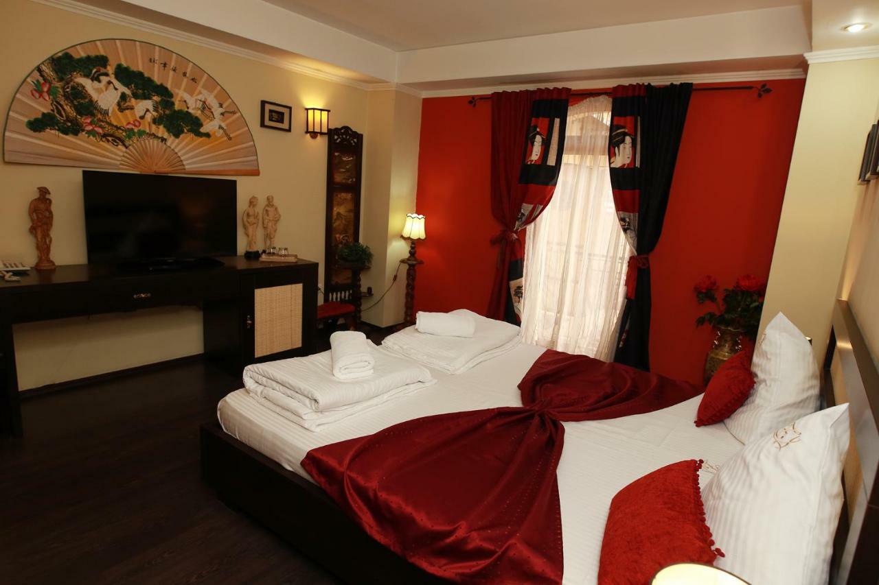 Hotel-Pensiunea Zefir Timişoara Extérieur photo